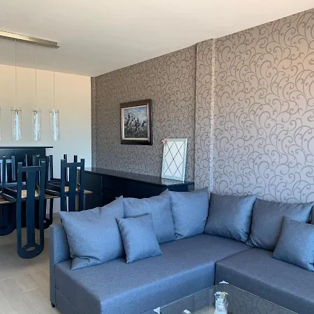 Appartement Met Zeezicht Blankenberge Exterior foto