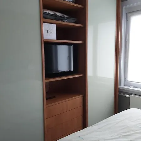Appartement Met Zeezicht Blankenberge Exterior foto