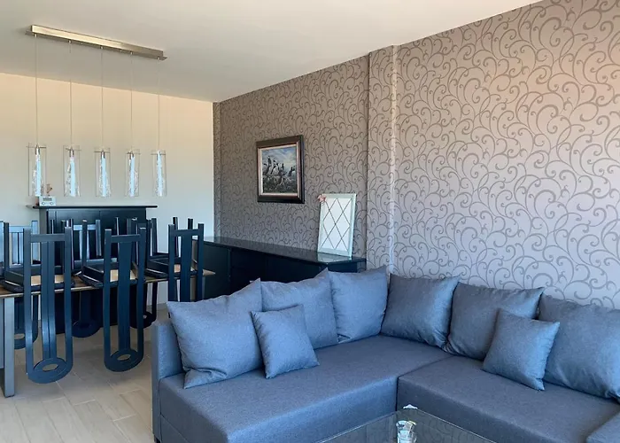 Appartement Met Zeezicht