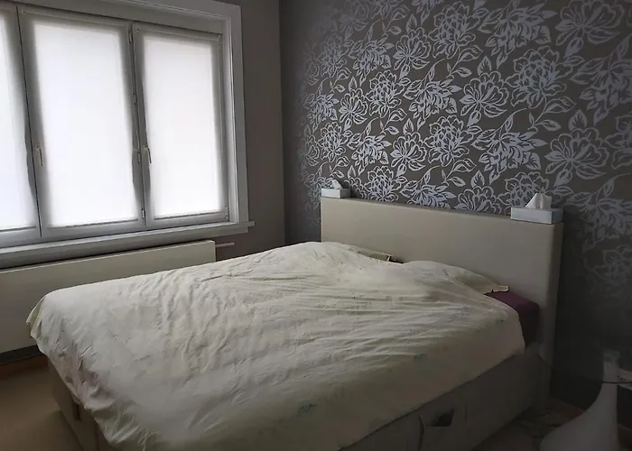Appartement Met Zeezicht