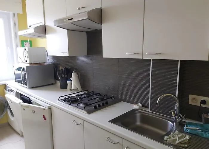 Appartement Met Zeezicht