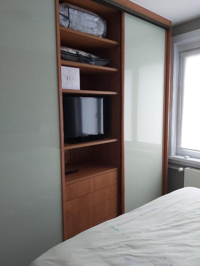 Met Zeezicht Apartment