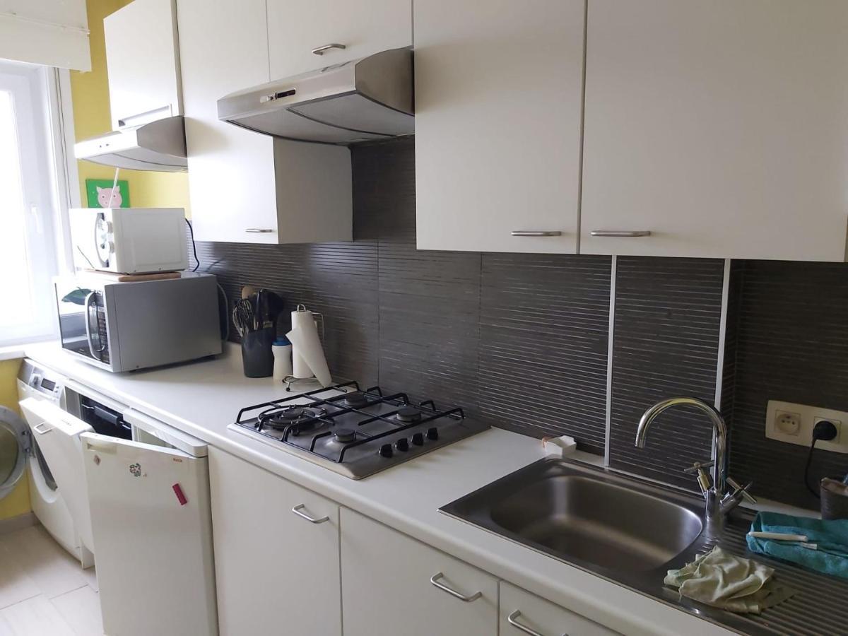 Apartment Met Zeezicht Blankenberge