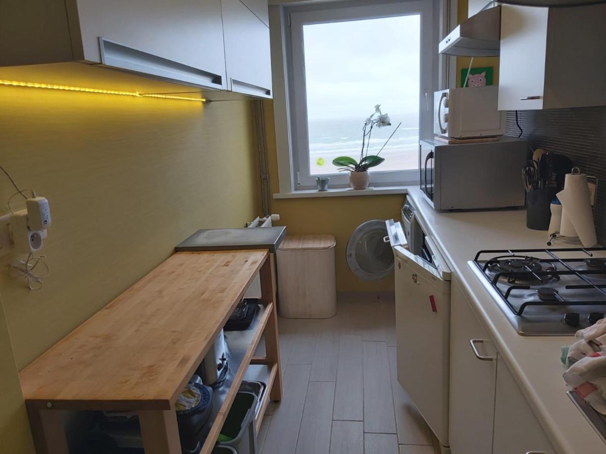Met Zeezicht Apartment