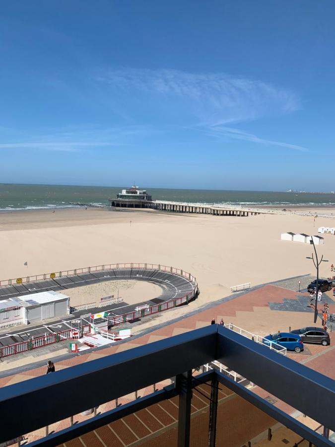Met Zeezicht Blankenberge