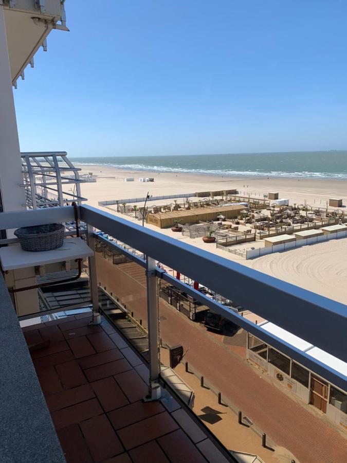 Apartment Met Zeezicht Blankenberge